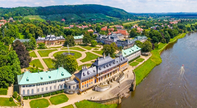 Ausflug Pillnitz-Entdeckertour mit Bus & Schiff