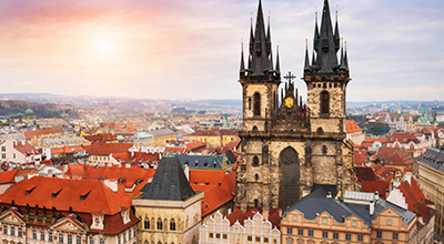 Tagestour von Dresden nach Prag