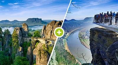 Excursion Saxon Switzerland