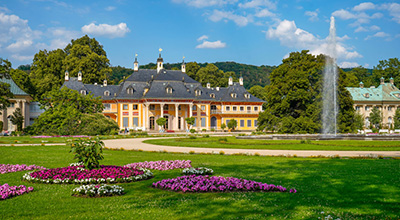 Schlösserfahrt Pillnitz Schlösserfahrt Pillnitz
