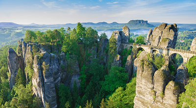 Erweiterung Sächsische Schweiz