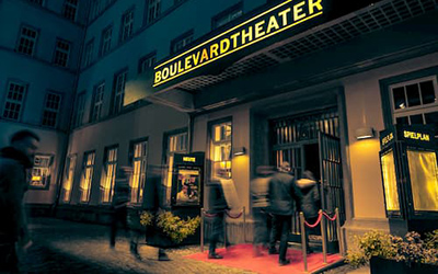 Boulevardtheater Dresden