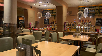 Rauschenbach deli in der Dresdner Altstadt