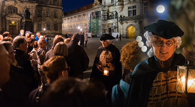 Dresdner Nachtwächterrundgang