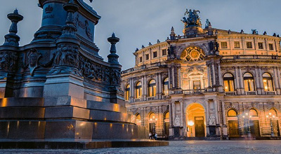 Nachtführung Semperoper