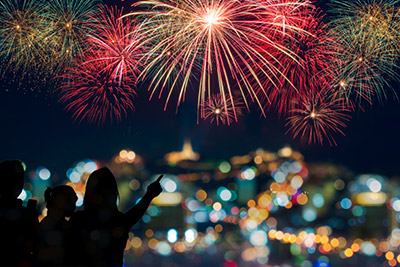 Silvestertour Dresden