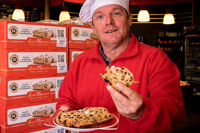 Dresdner Stollengeheimnis mit Stollenbäcker Emil