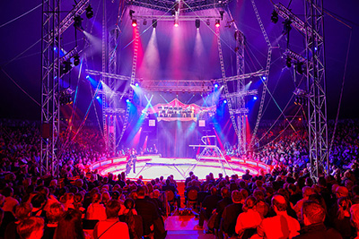 Dresdner Weihnachts-Circus