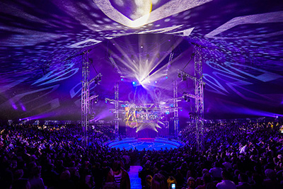 Dresdner Weihnachts-Circus