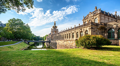 Haltestelle Zwinger / Postplatz