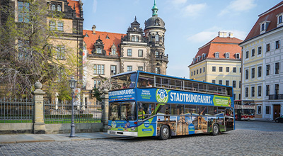 Haltestelle Taschenberg