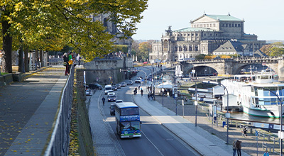 Haltestelle Terrassenufer