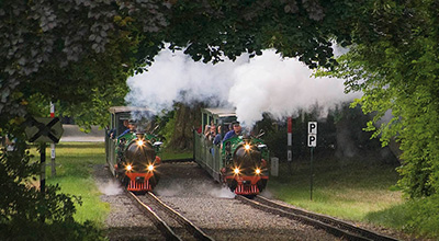 Haltestelle Großer Garten