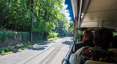 Haltestelle Weißer Hirsch
