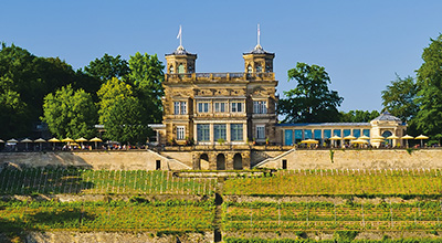Haltestelle Schloss Albrechtsberg