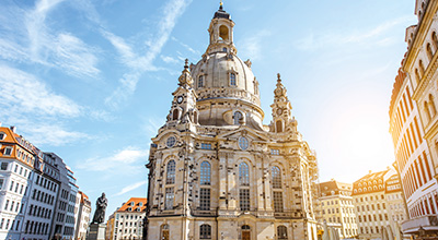 Haltestelle Albertinum