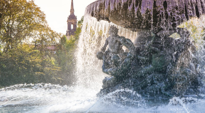 Haltestelle Pfunds Molkerei