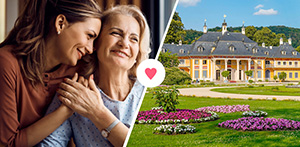 Muttertag in Dresden