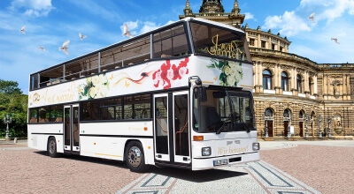 Hochzeitbus mieten