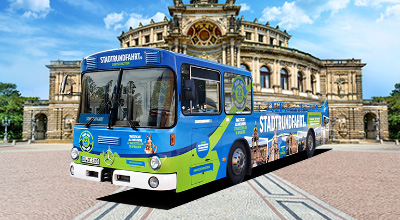 Cabrio Bus