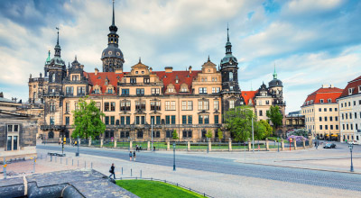 Tagesticket Museen im Residenzschloss