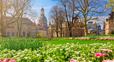 Dresden an kalten Tagen - die besten Unternehmungen