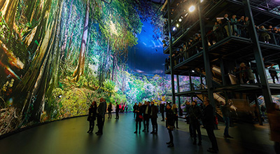 asisi Panometer Dresden