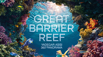 Panometer Dresden - Great Barrier Reef | Foto: asisi