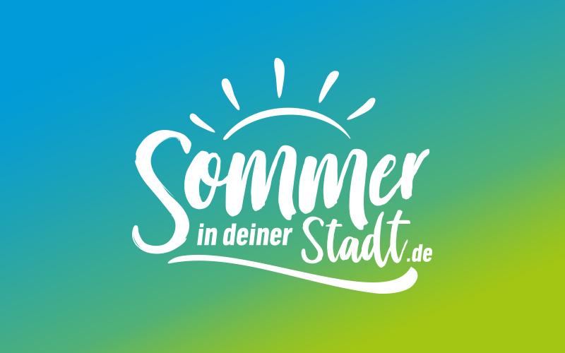 Sommer in deiner Stadt