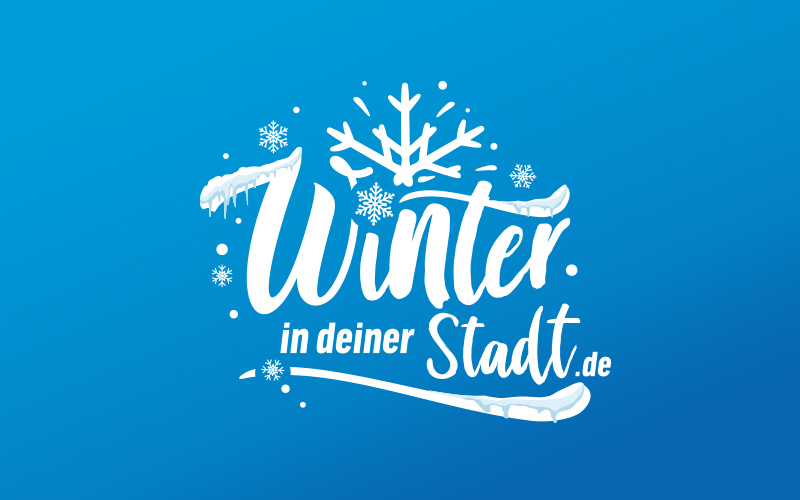 Winter in deiner Stadt