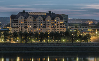 Maritim Hotel Dresden