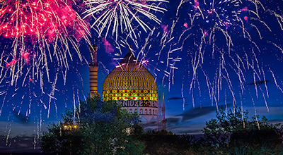 Exklusive Silvestertour