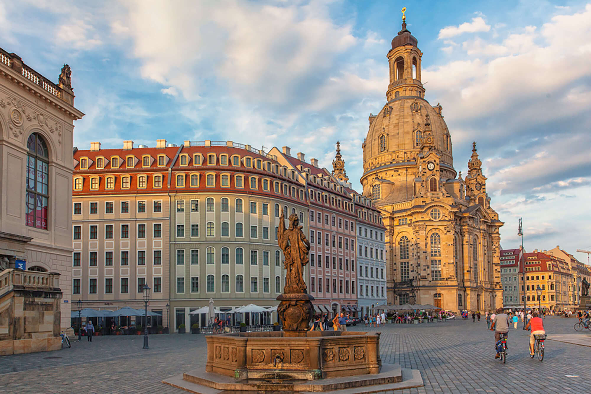 dresden guided tour