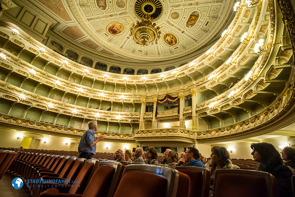 Semperoperführung Dresden