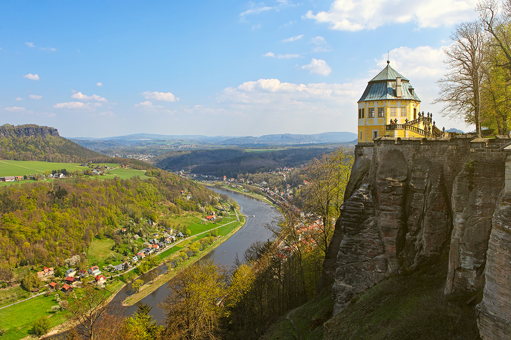 Sächsische Schweiz