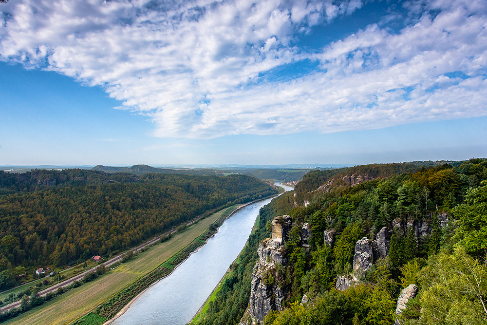 Sächsische Schweiz