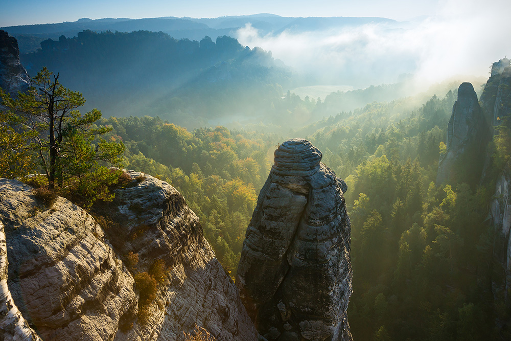 Sächsische Schweiz