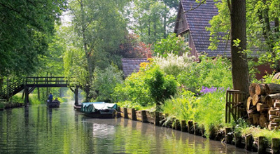 Tagestour von Dresden in den Spreewald