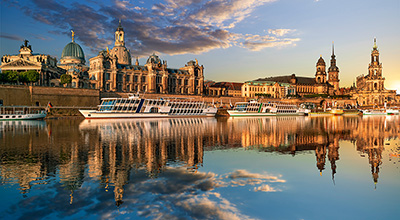 Tag der Deutschen Einheit in Dresden am 3. Oktober 2026