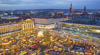 Die 15 schönsten Weihnachtsmärkte in und um Dresden Die 15 schönsten Weihnachtsmärkte in und um Dresden