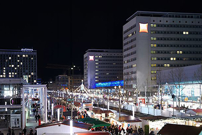 Dresdner Winterlichter