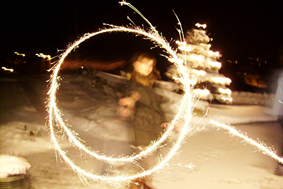 Dresdner Hüttenzauber