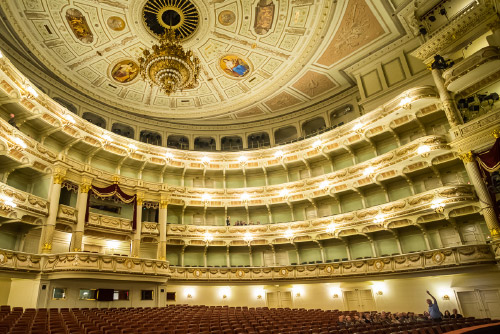 Familienführung Semperoper Dresden - Nussknacker